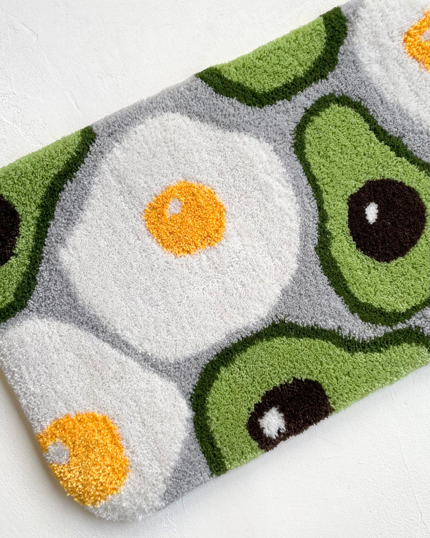 当日持ち帰り!2人で1つ制作タフティングワークショップ