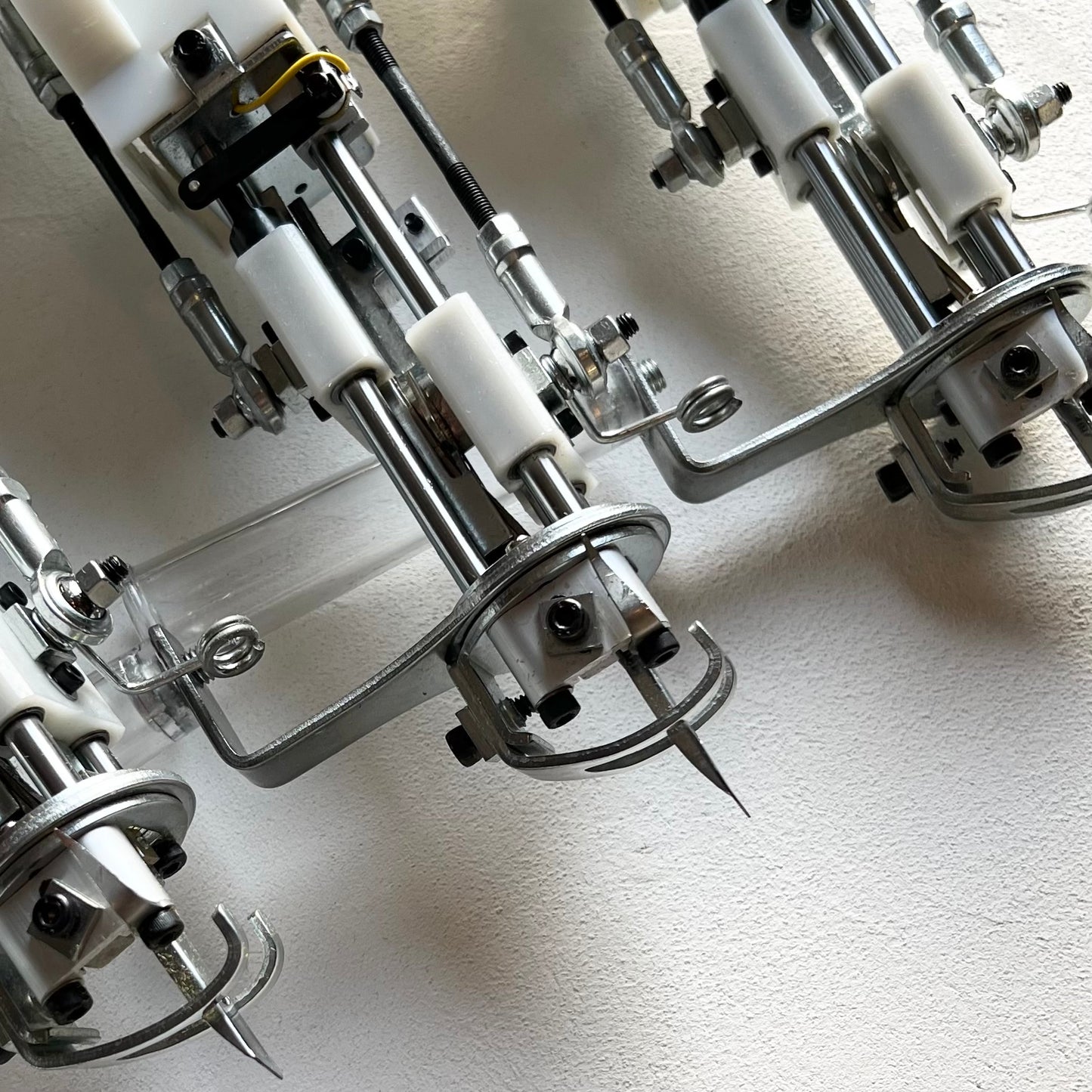 タフティングガン 修理・メンテナンス