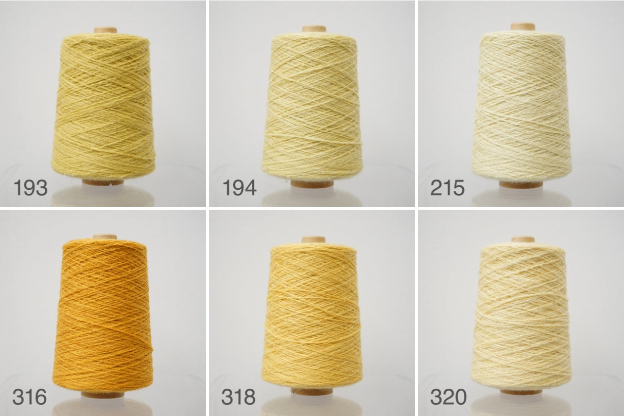Tufting Yarn (Yellow)