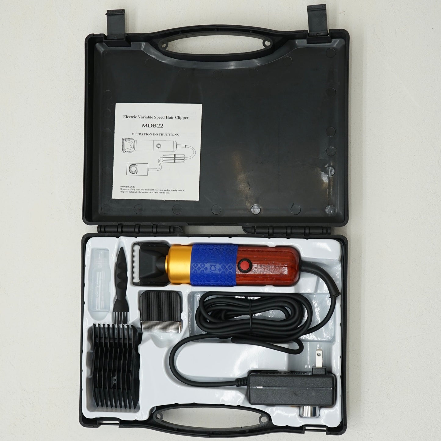 ラグ用バリカン