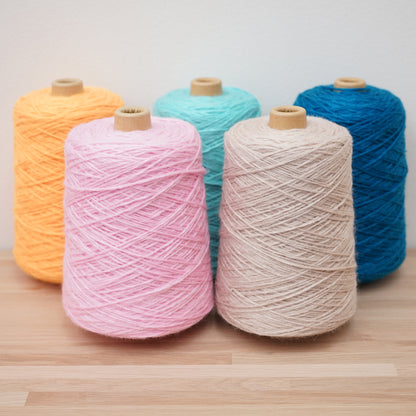 Tufting Yarn 500g×5本セット