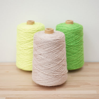 Tufting Yarn 500g×3本セット