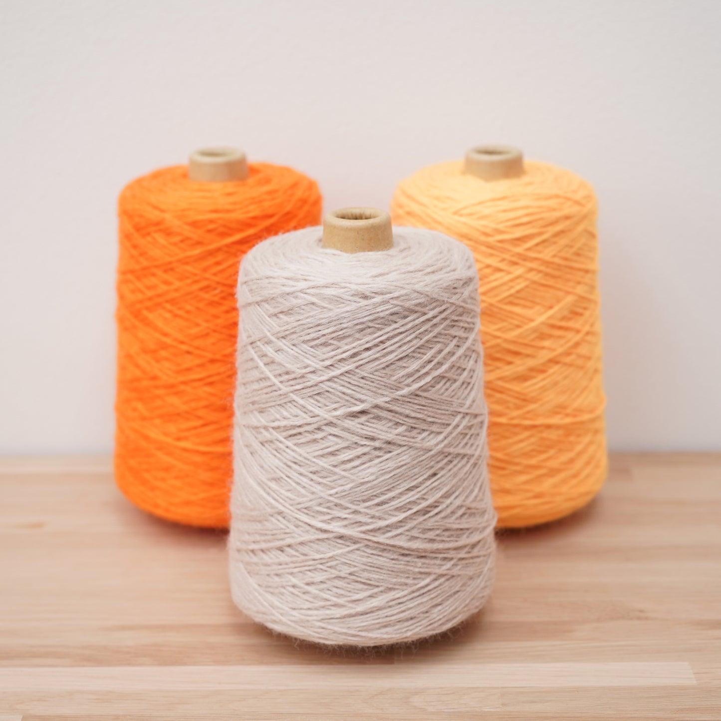 Tufting Yarn 500g×3本セット