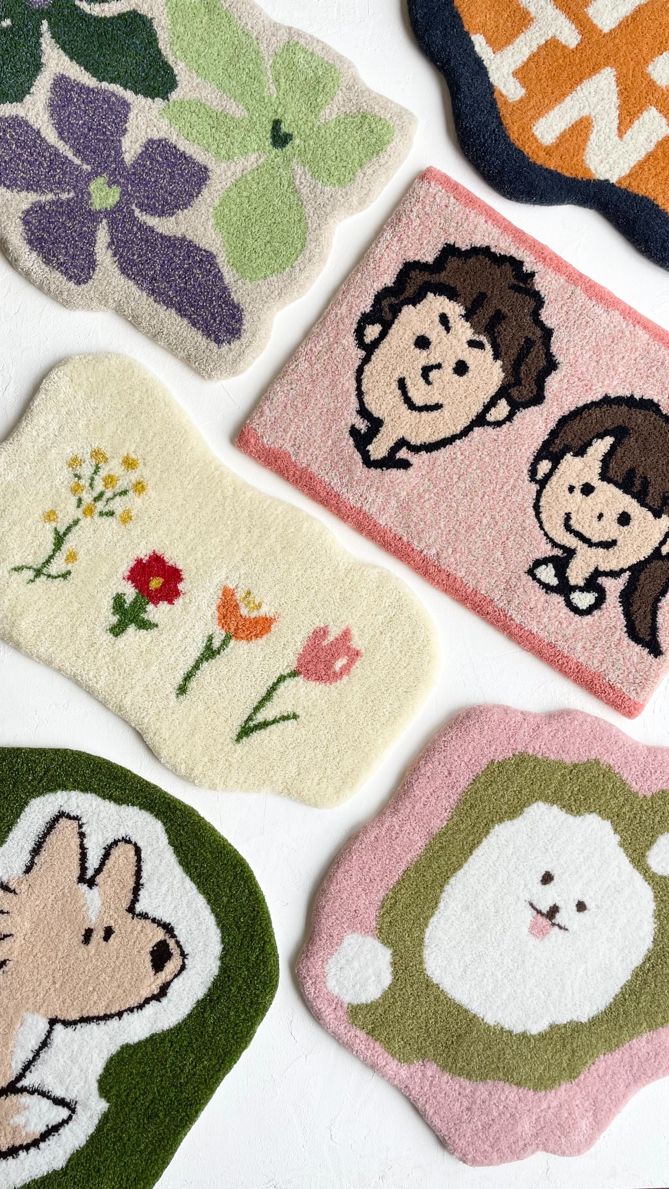 AboutUs – SORATOBU tufting studio