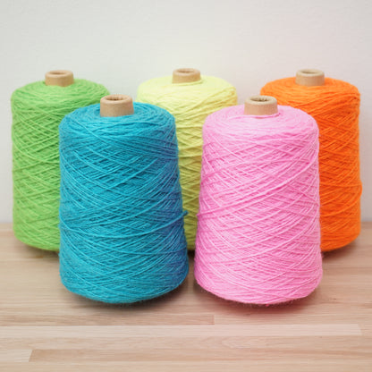 Tufting Yarn 500g×5本セット