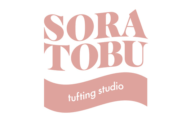 SORATOBU tufting studio